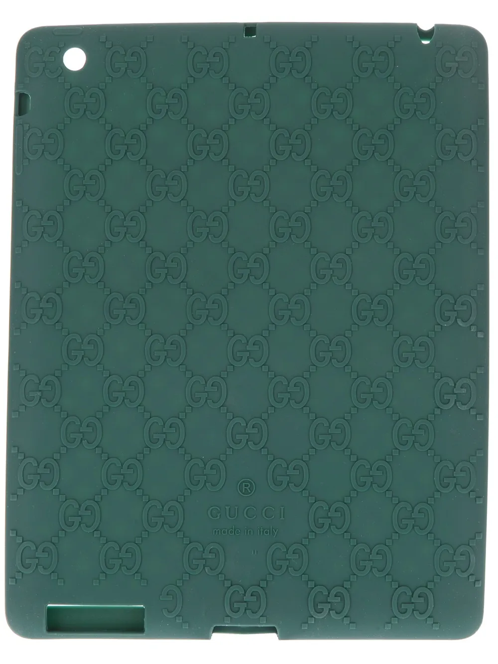 Gucci ipad cover - グリーン Gucci ipad cover - グリーン