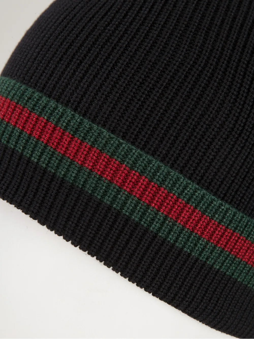Gucci Beanie In Black