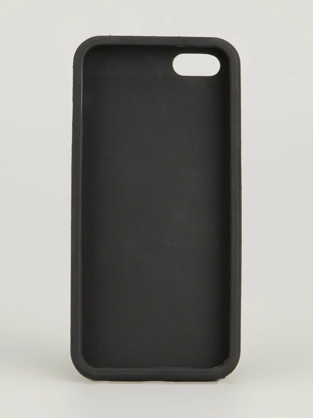 Gucci iPhone 5-Hülle mit Monogramm-Muster | Herren | Image 2