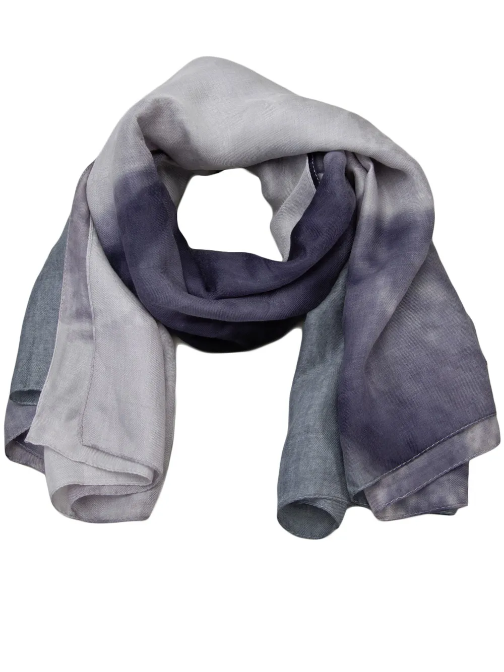 Givenchy baseball skull scarf | Grey | Image 1