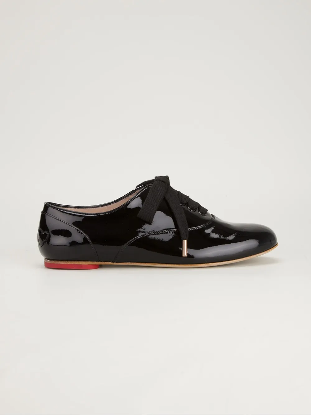 Hogan lace-up shoe Zwart