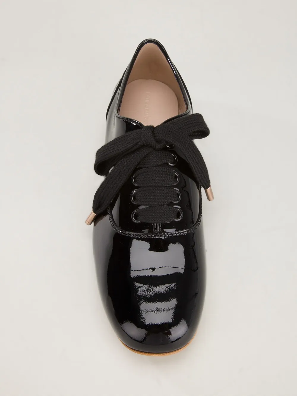 Hogan lace-up shoe Zwart