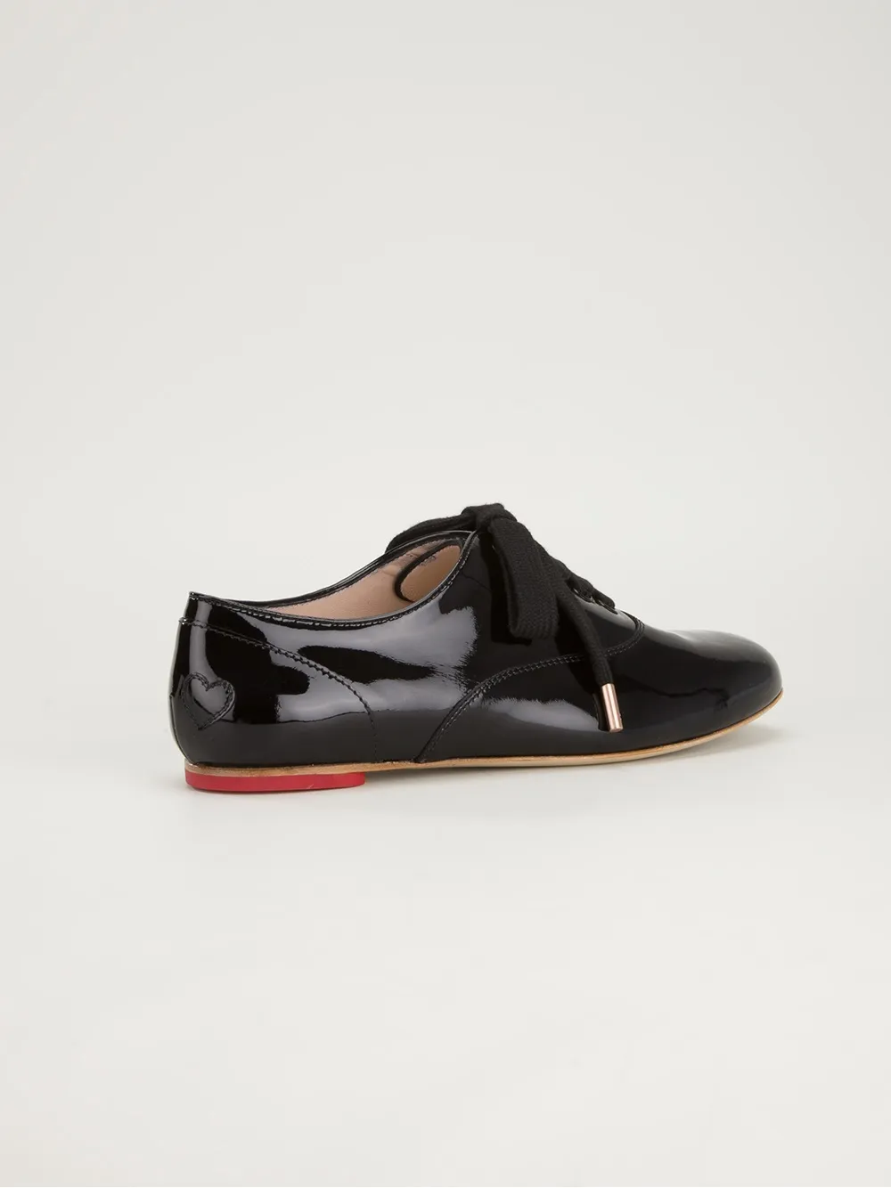 Hogan lace-up shoe Zwart