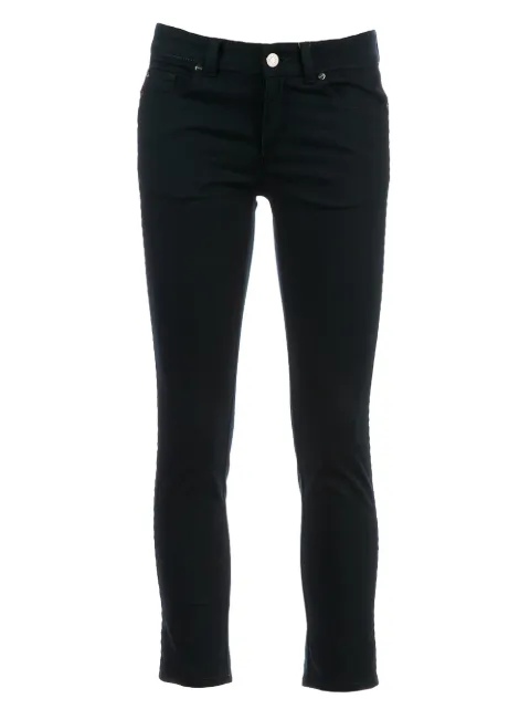 Alexander McQueen cropped beaded trouser 