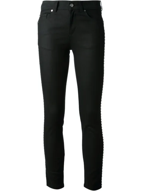 Alexander McQueen skinny jeans