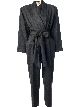 Hermès Vintage belted jumpsuit $1,293 - Shop VINTAGE Online - Fast ...