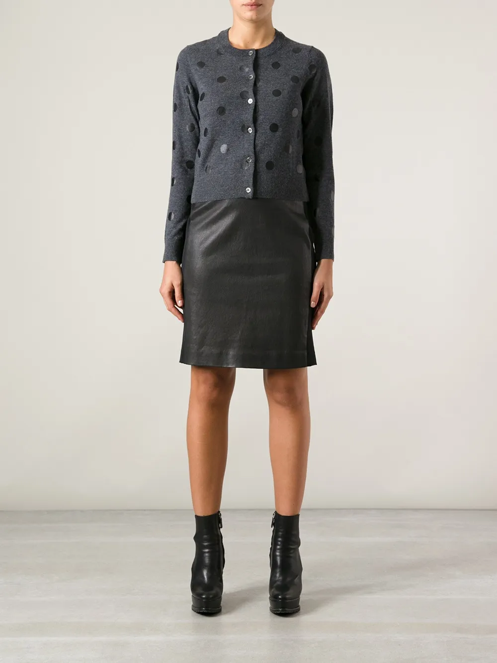 Golden Goose polka dot cardigan | Cardigans | Image 2
