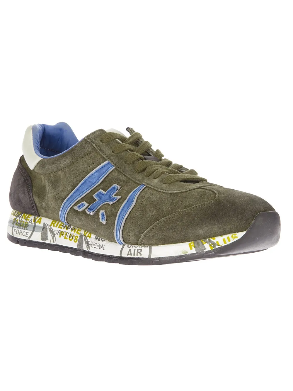 Premiata 'Lucy' trainer Grey