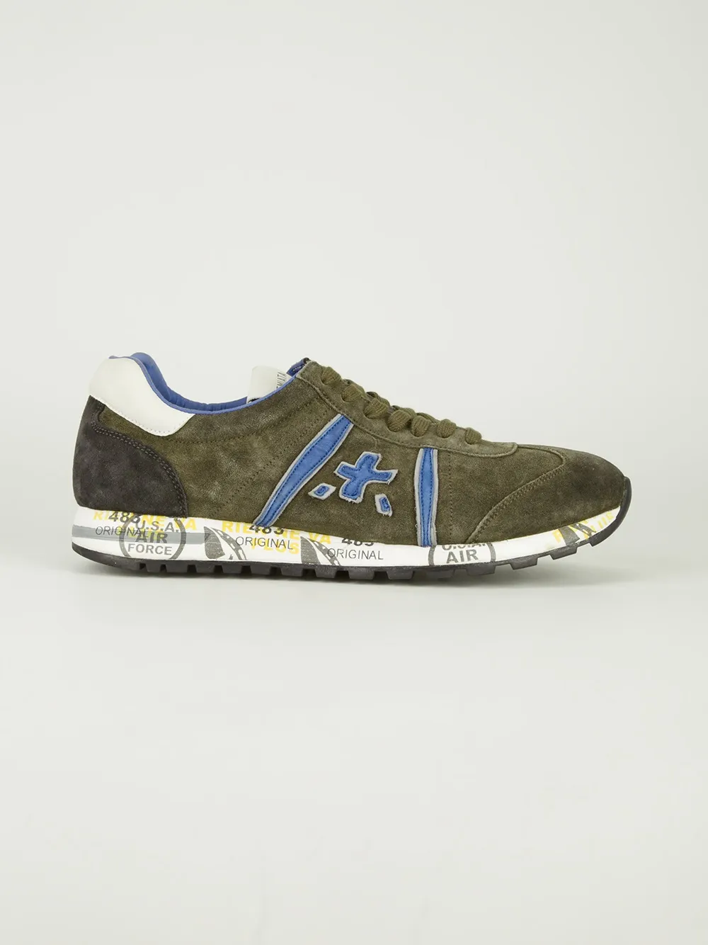 Premiata 'Lucy' trainer Grey