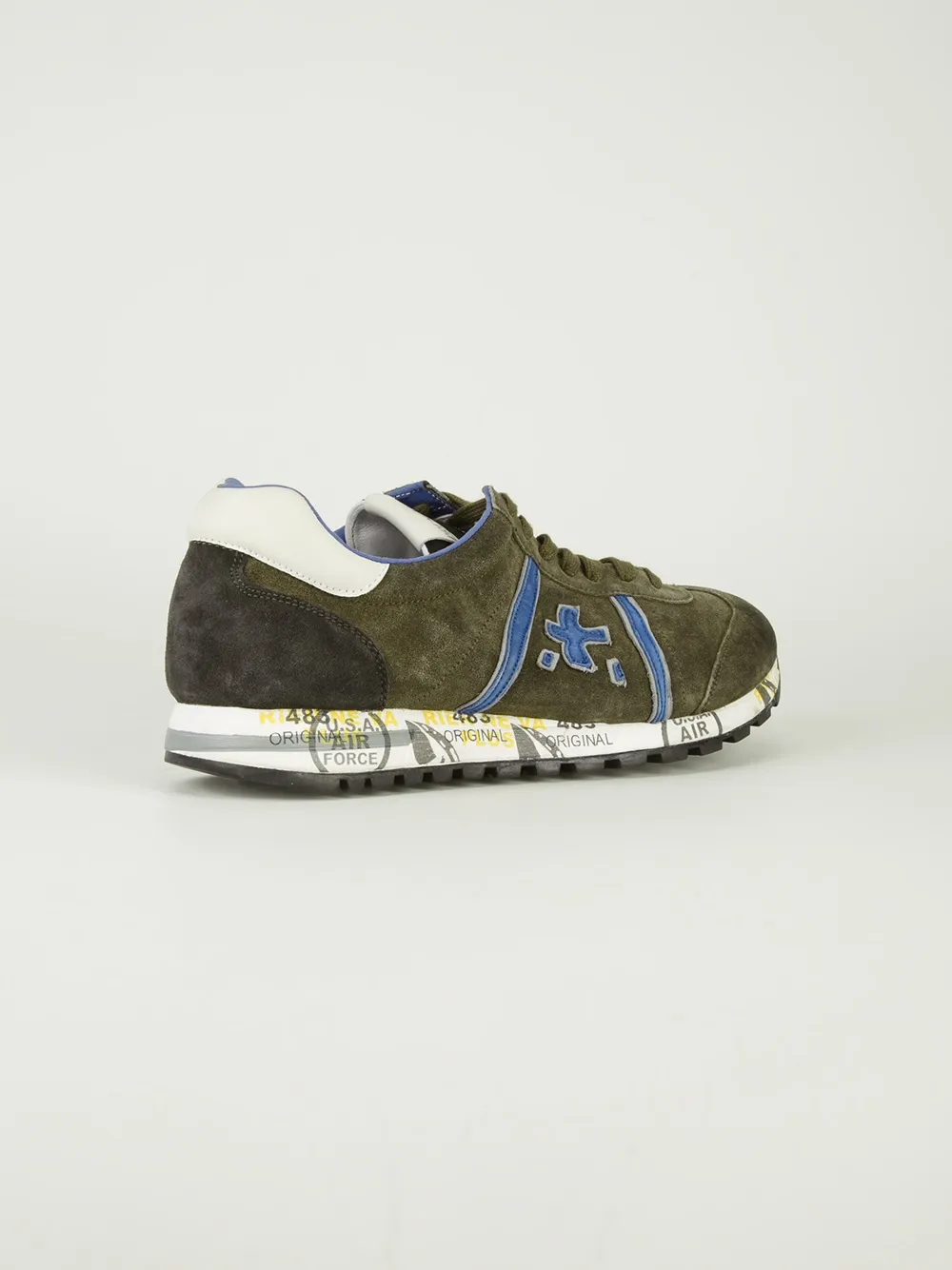 Premiata 'Lucy' trainer Grey
