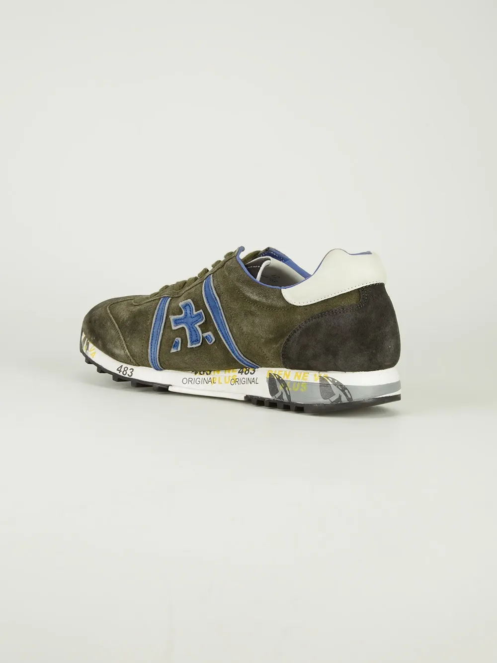 Premiata 'Lucy' trainer Grey