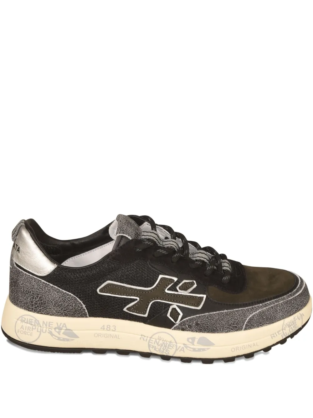 Premiata 'Lucy' trainer | verde | Image 1