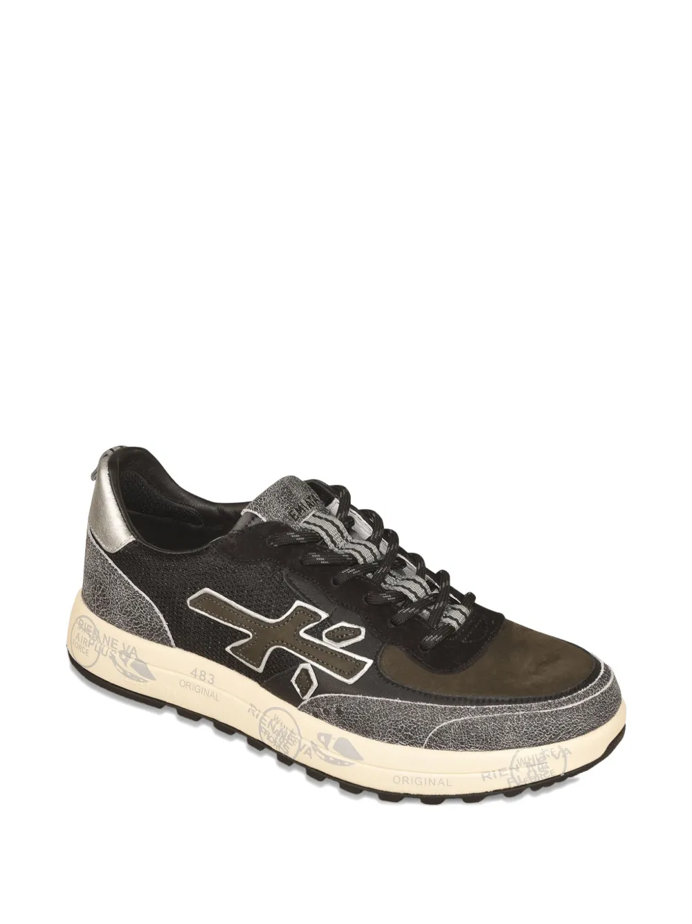 Premiata 'Lucy' trainer | Tenis bajos | Image 2