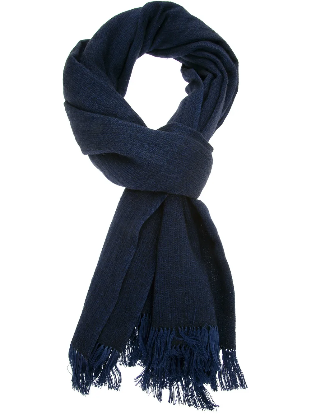 

Lanvin classic scarf - Blue