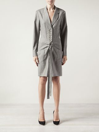 tailored shirt dresses