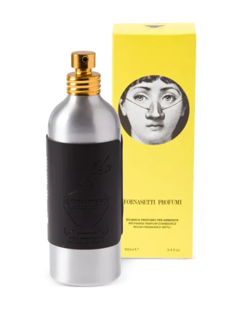 Fornasetti refillable room fragrance