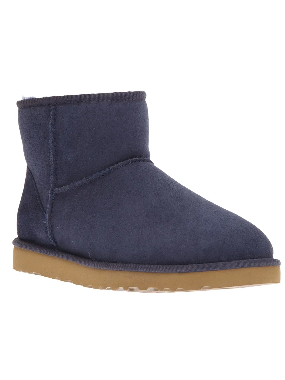 UGG 'Classic Mini' boot Blue