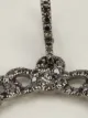 Garrard diamond chain earrings
