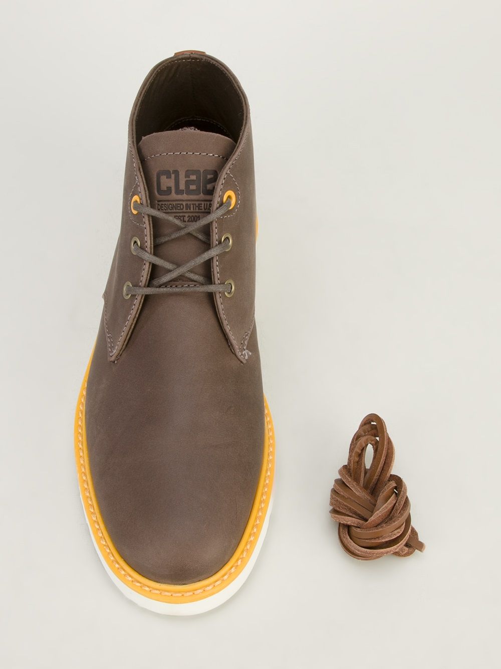 CLAE 'Strayhorn Vibram' trainer Bruin
