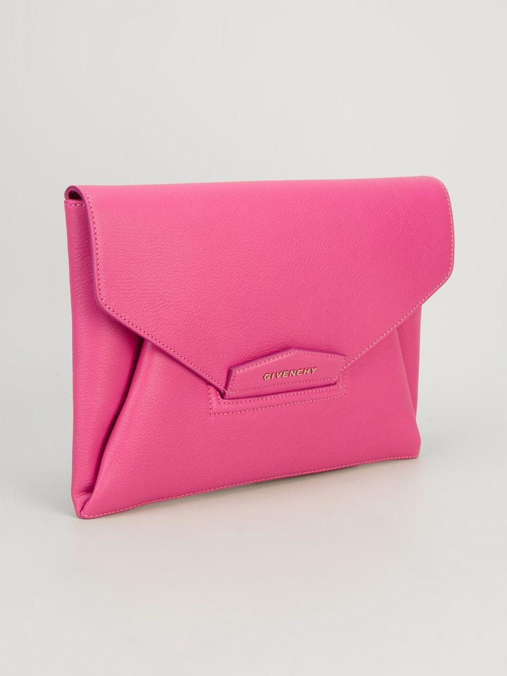 Givenchy Antigona Envelope Clutch, $1,068, farfetch.com