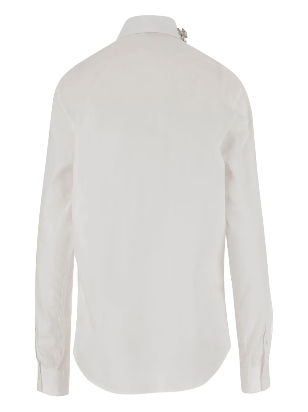 Nº21 classic collar blouse - Wit