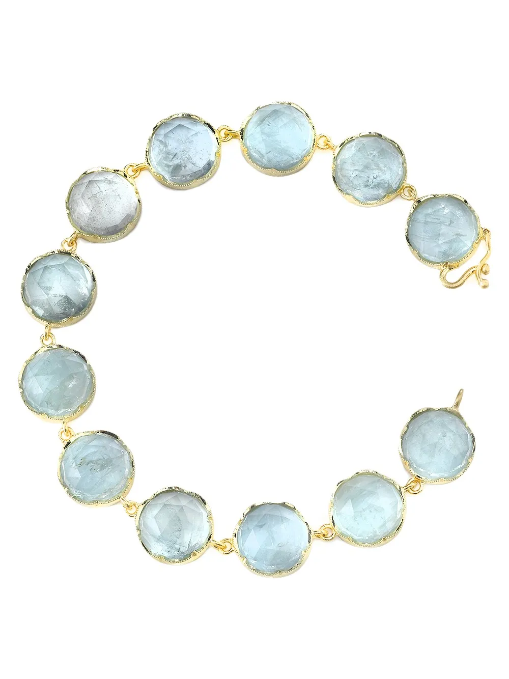 Irene Neuwirth Yellow Gold Bracelet In Metallic