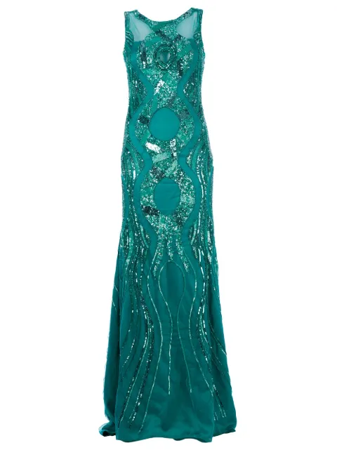 Georges Mak 'Nikita' dress