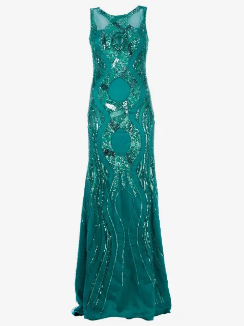 Georges Mak 'Nikita' dress