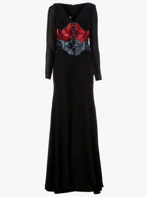 Georges Mak 'Dune' dress