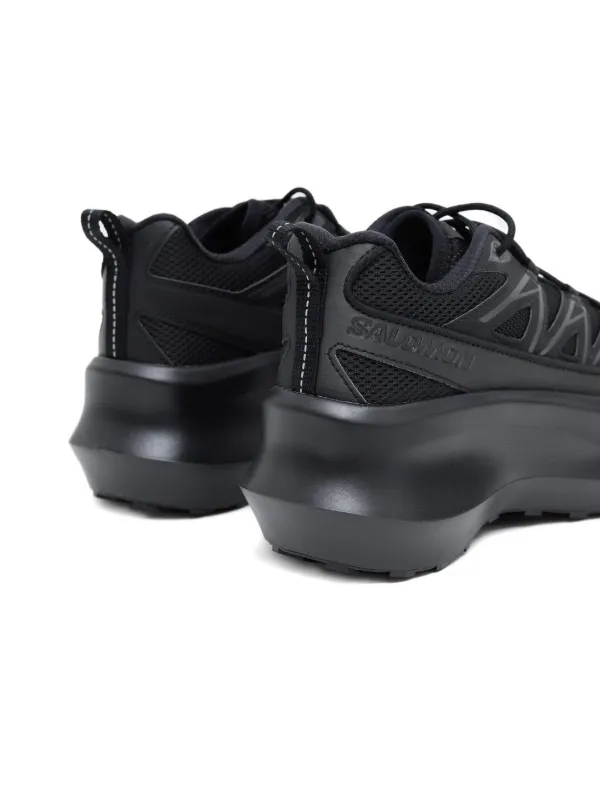 Comme Des Garçons Homme Plus Patchwork Shoe | ブラック | FARFETCH JP