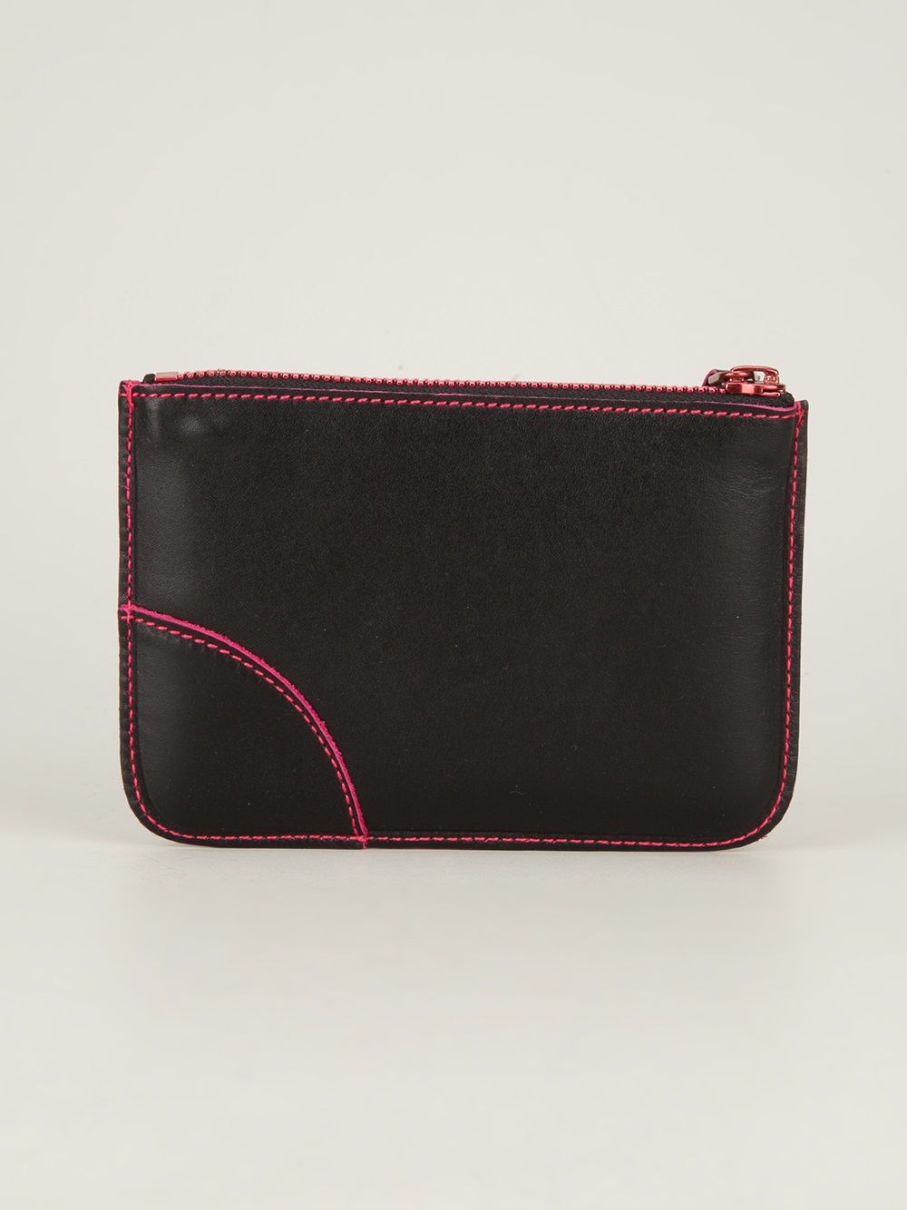 фото Comme des garçons wallet кошелек 'marvellous zip'