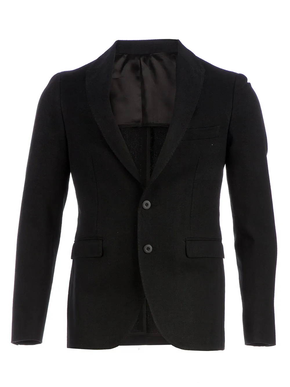 Leclaireur two button blazer | Black | Image 1