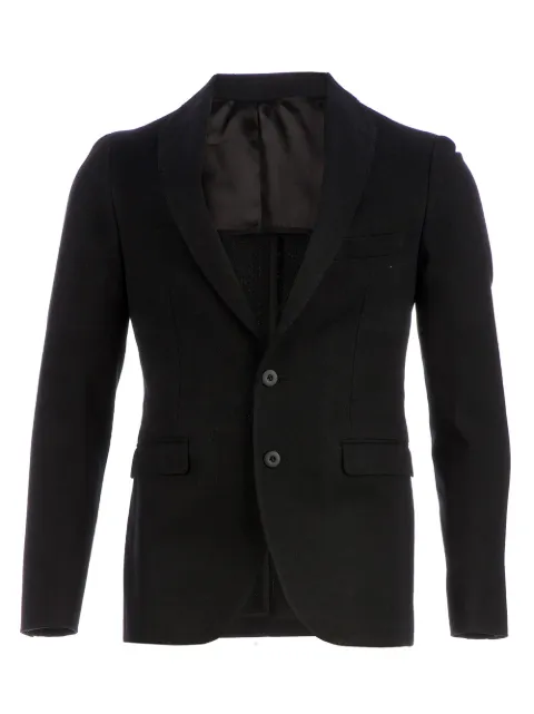 Leclaireur two button blazer