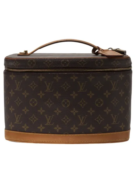 louis vuitton vanity case vintage