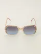 Image 2 of Balenciaga Pre-Owned 80s sunglasses