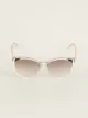 Image 2 of Balenciaga Pre-Owned 80s sunglasses