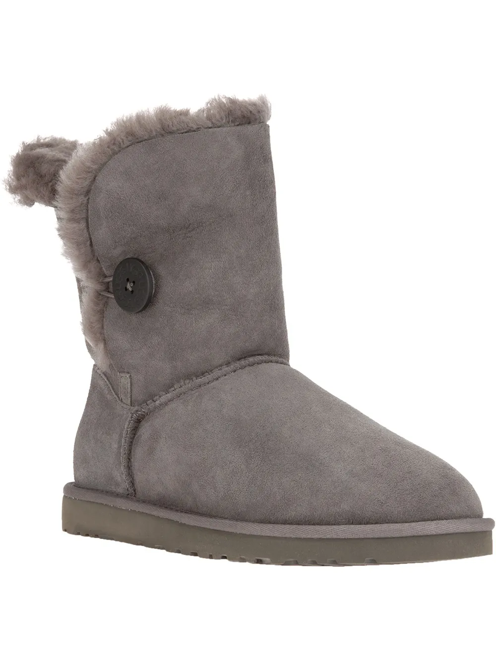 Ugg 'baily' Ankle Boot In Gray