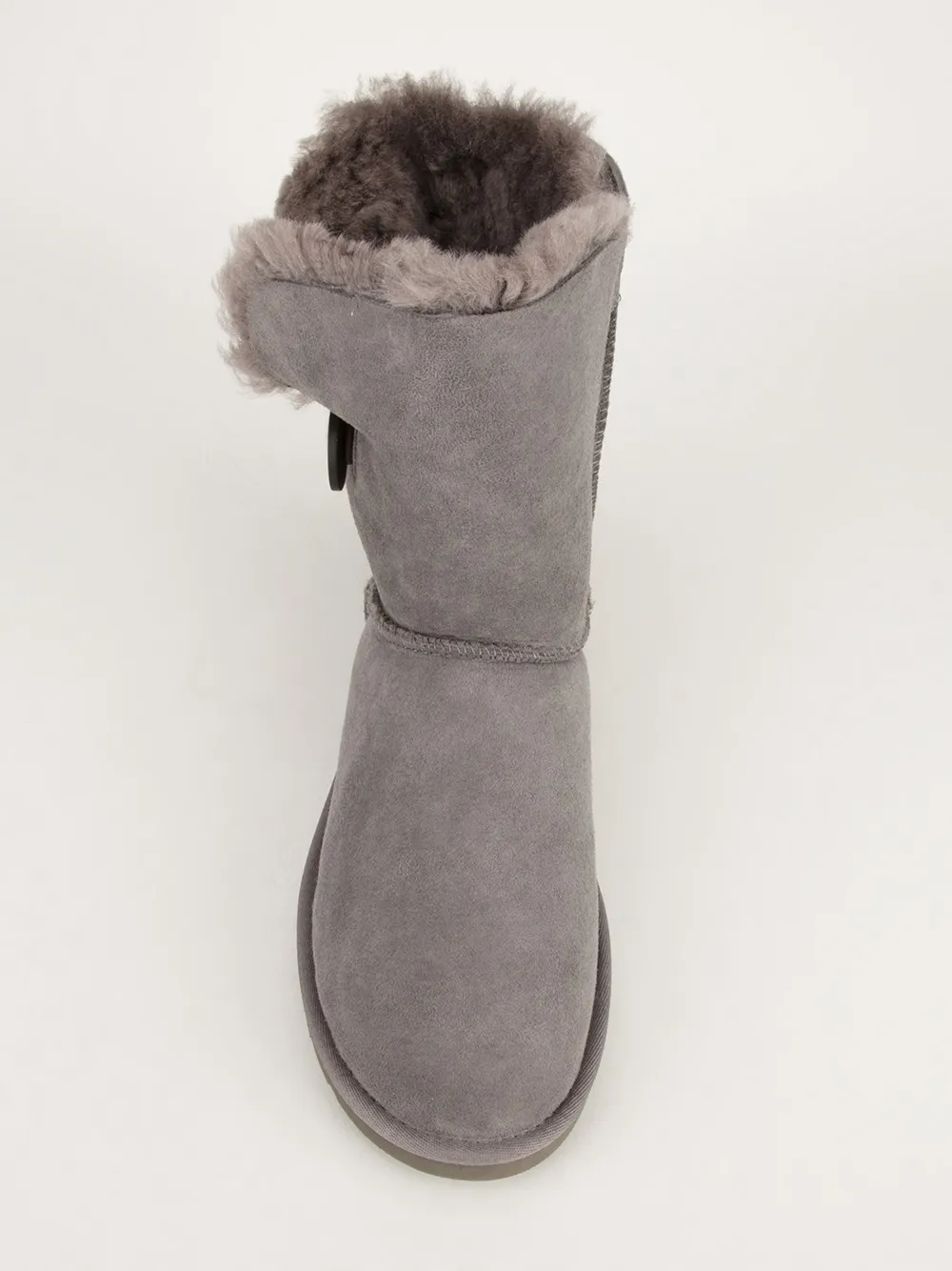 Ugg 'baily' Ankle Boot In Gray