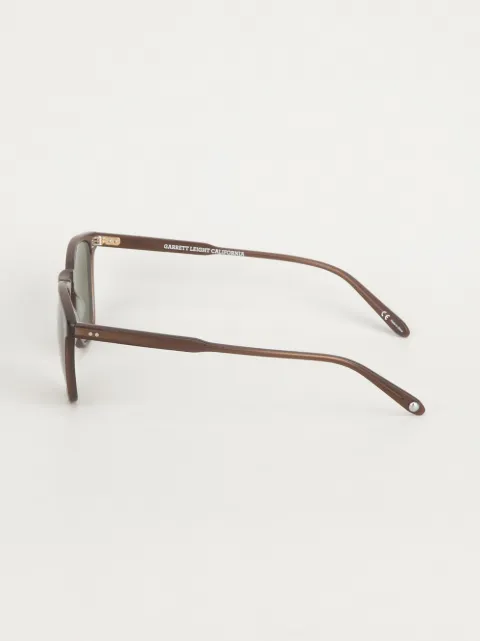 GARRETT LEIGHT 'BROOKS' SUNGLASSES