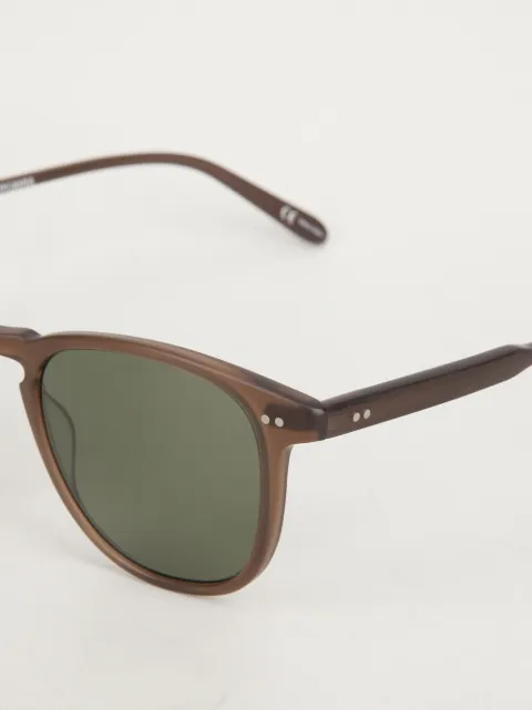 GARRETT LEIGHT 'BROOKS' SUNGLASSES