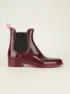 Jeffrey Campbell Rubber Chelsea Boots - Farfetch