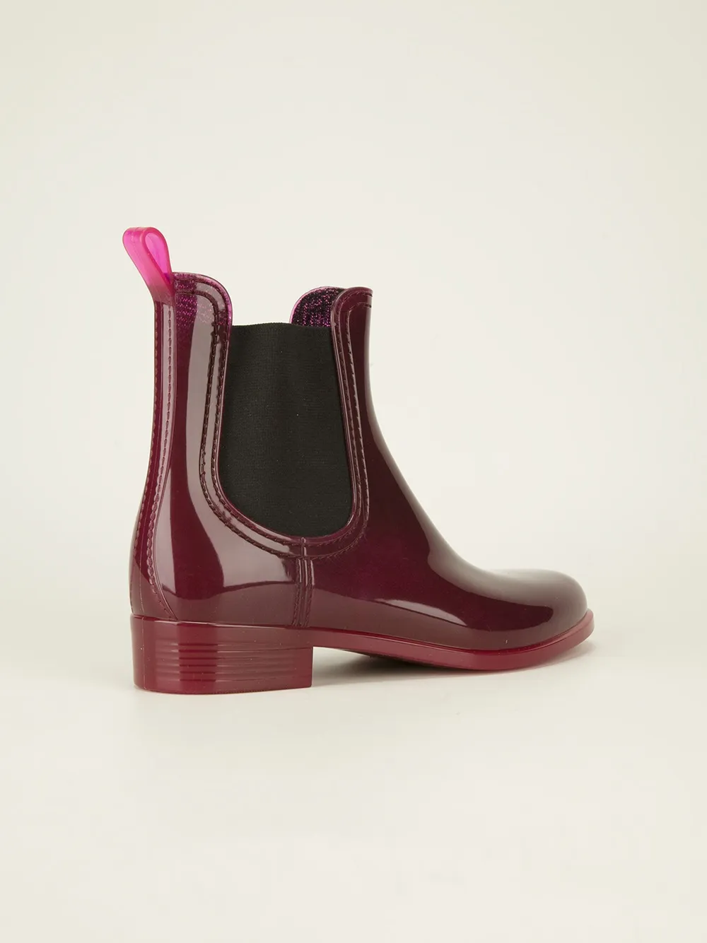 jeffrey campbell platform lug sole chelsea rain boot