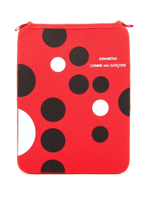 comme des garcons ipad case