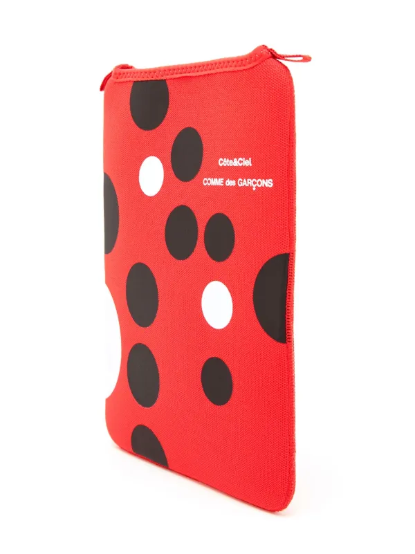 comme des garcons ipad case