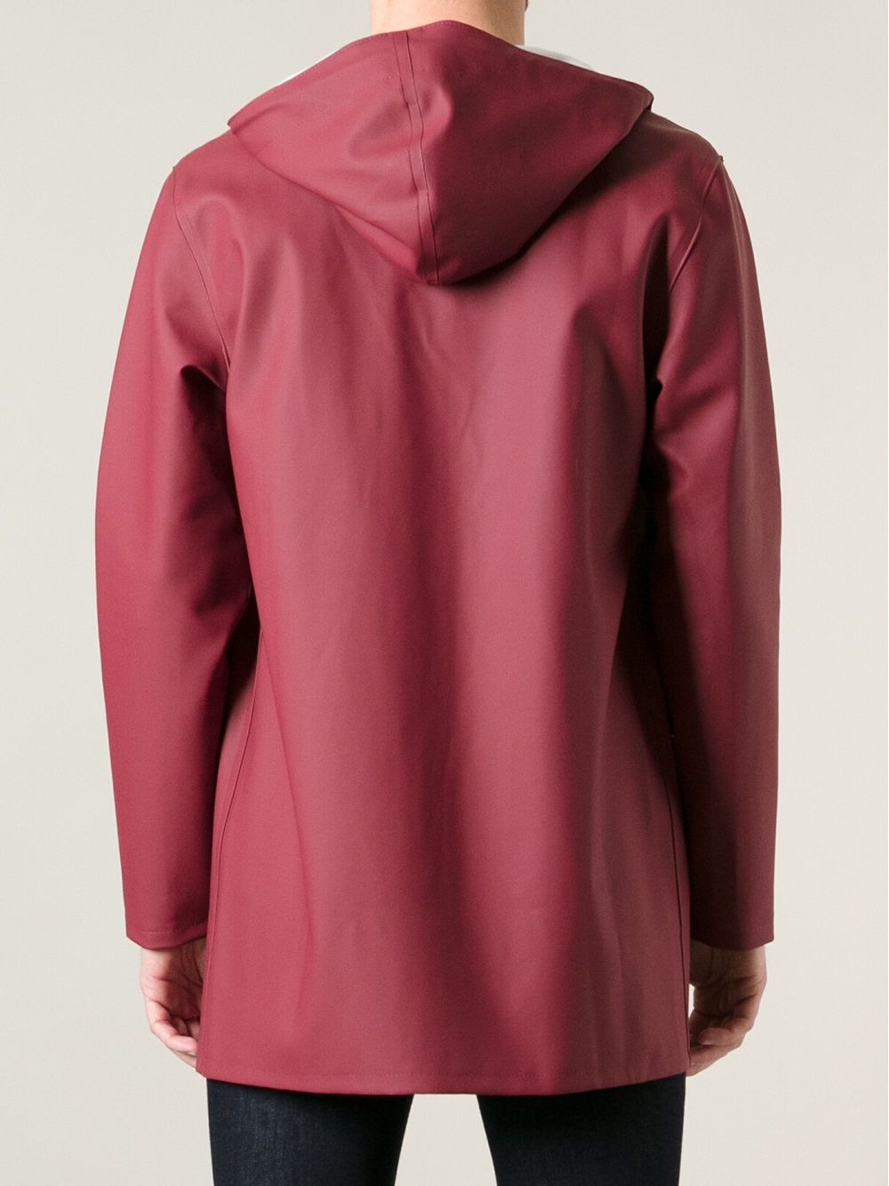 фото Stutterheim плащ 'stockholm'