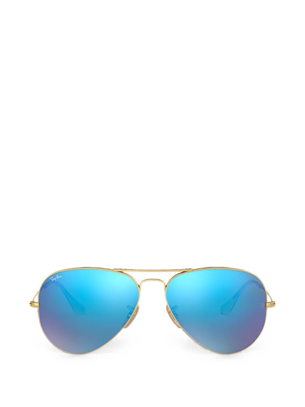 Ray-Ban occhiali da soe da aviatore - Blu