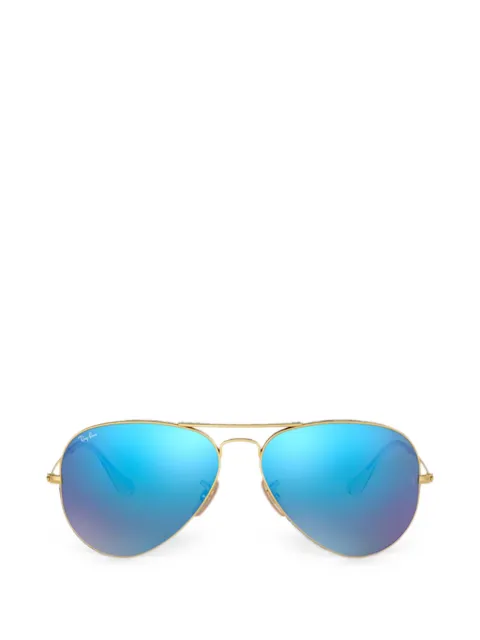 Ray-Ban aviator sunglasses