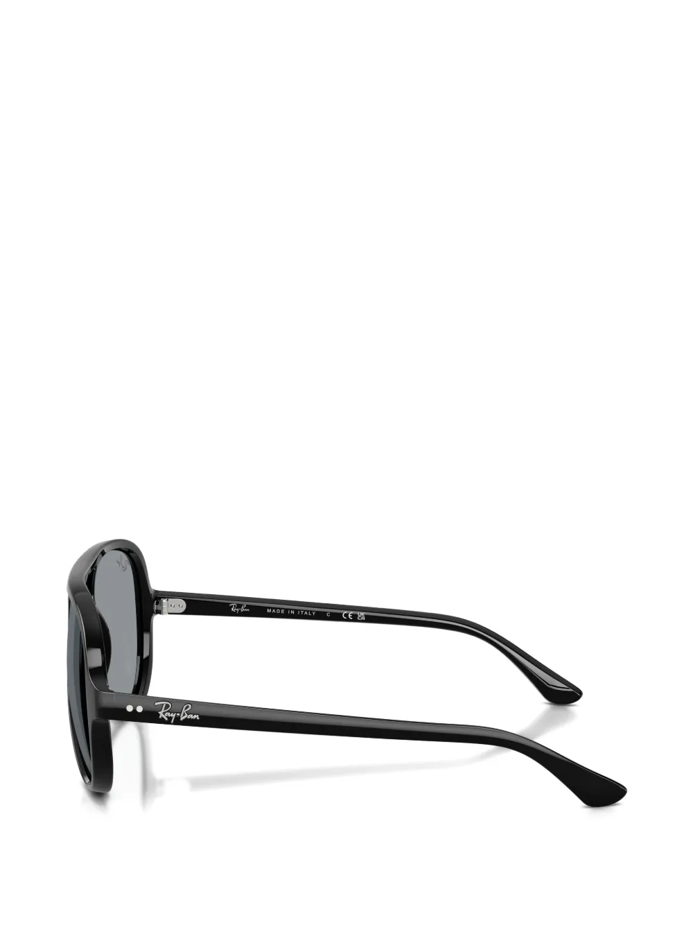  Ray Ban Aviator Sunglasses   Schwarz 
