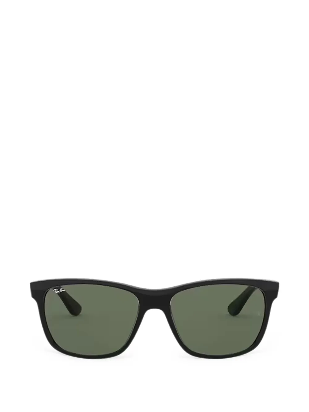Ray-Ban RB4181 rectangle-frame sunglasses · One Size