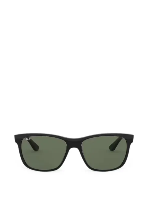 Ray-Ban lentes de sol RB4181 con armazón rectangular